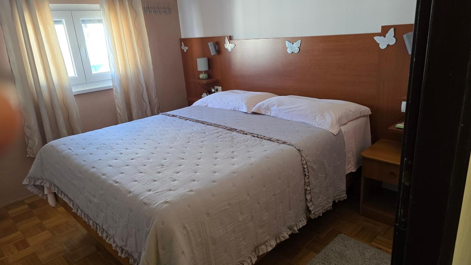 Ap Silvija Daire Zadar Dış mekan fotoğraf