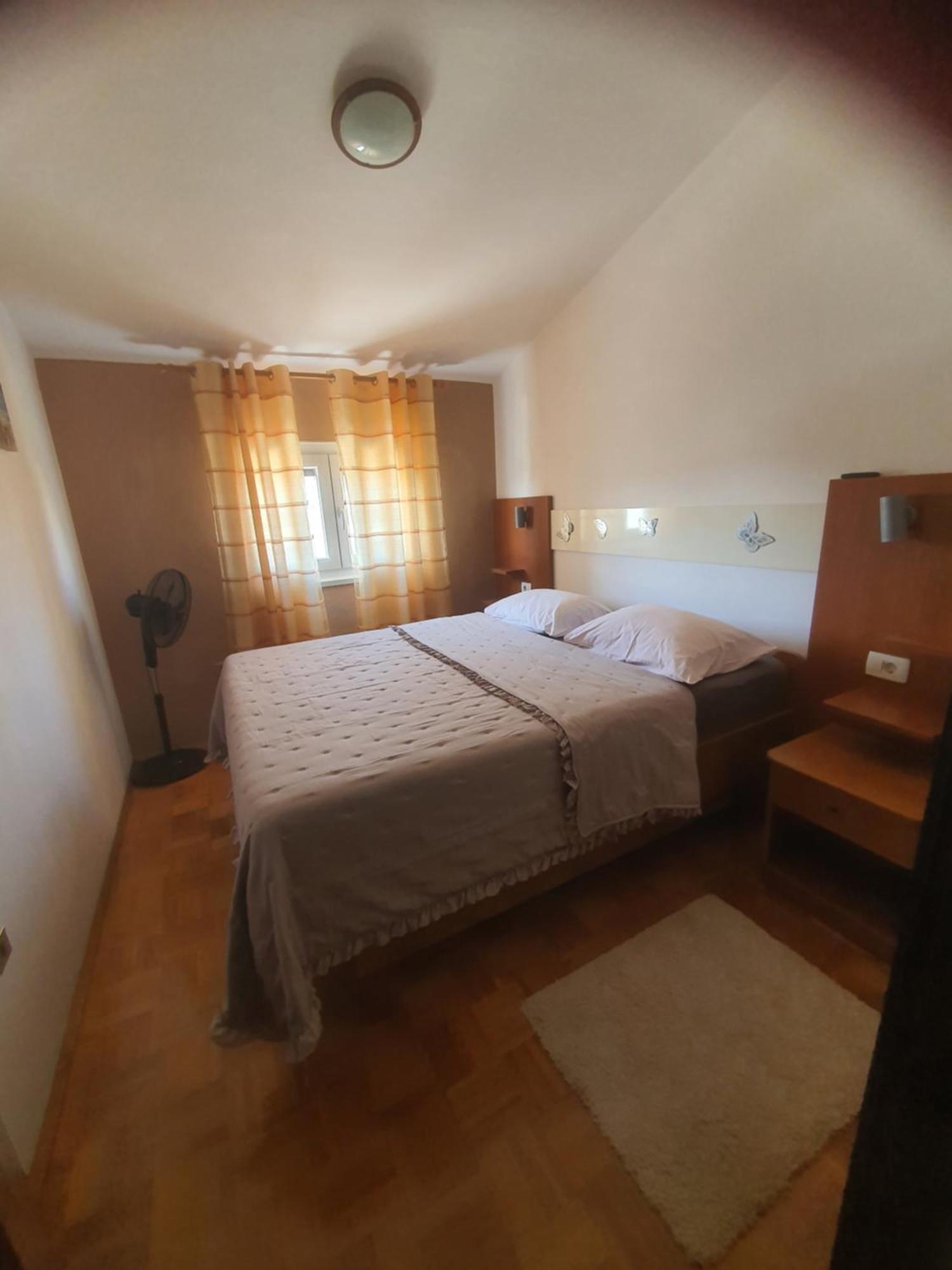 Ap Silvija Daire Zadar Dış mekan fotoğraf