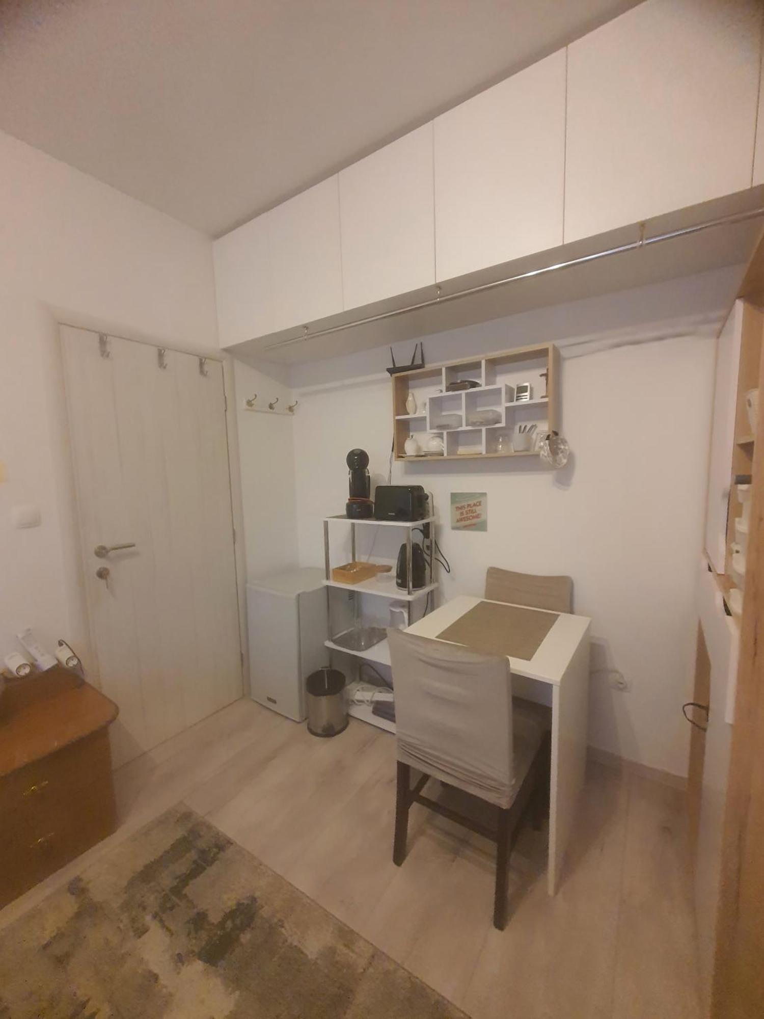 Ap Silvija Daire Zadar Dış mekan fotoğraf