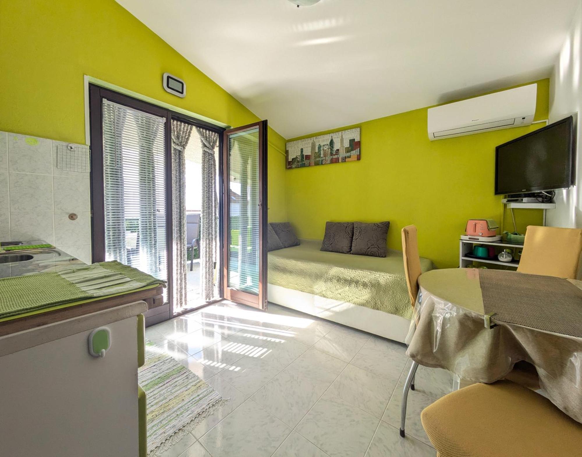 Ap Silvija Daire Zadar Dış mekan fotoğraf